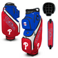 PHILADELPHIA PHILLIES CLUBHOUSE COOLER CART GOLF BAG 