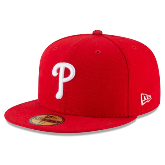 GORRA AJUSTADA 59FIFTY EVERGREEN BASIC DE PHILADELPHIA PHILLIES