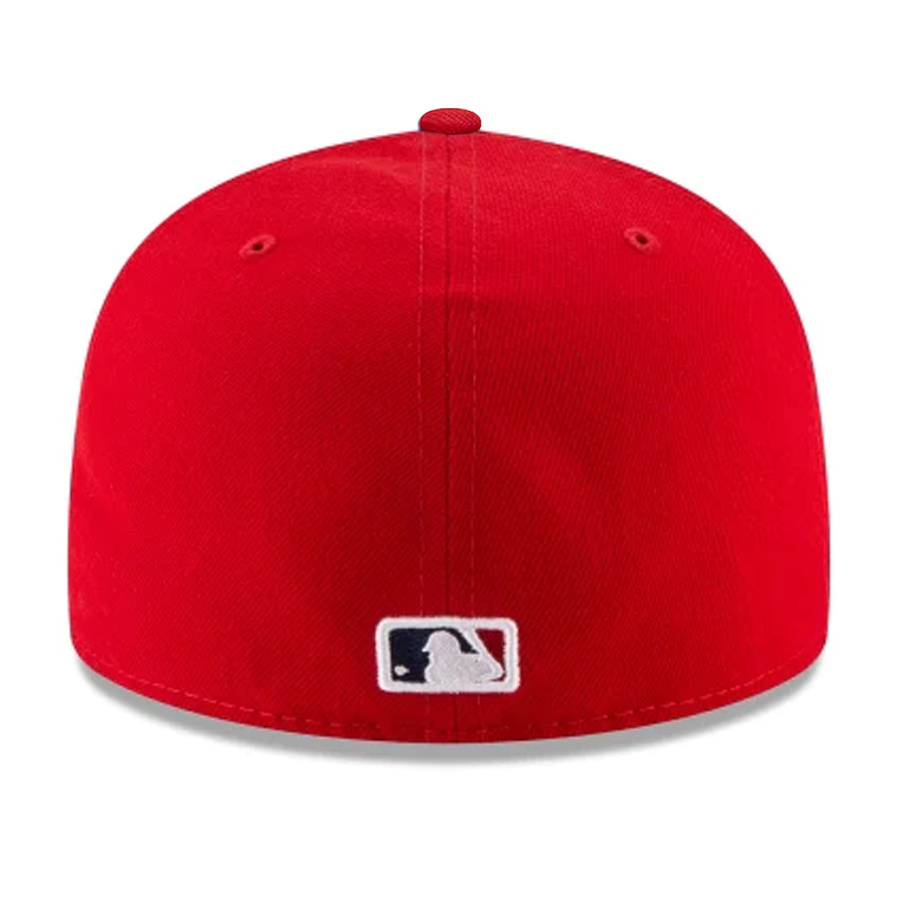 PHILADELPHIA PHILLIES EVERGREEN BASIC 59FIFTY FITTED HAT