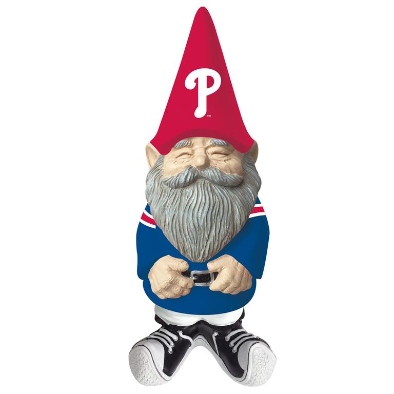PHILADELPHIA PHILLIES GARDEN GNOME