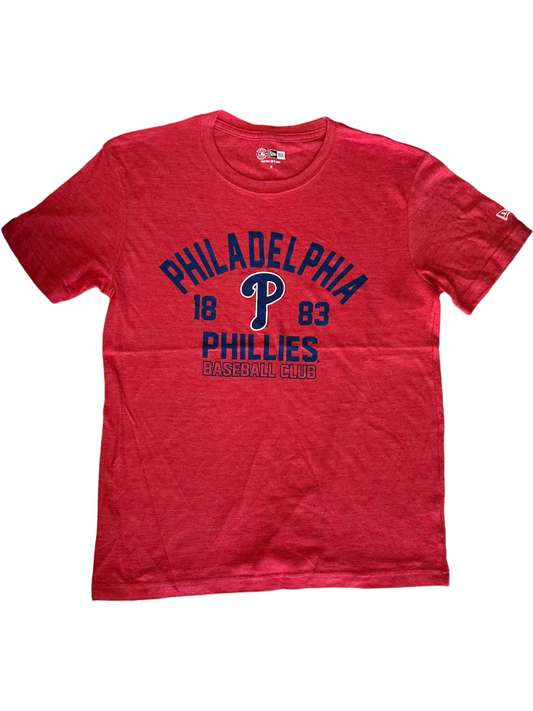 PHILADELPHIA PHILLIES MEN'S VALUE TEE