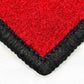 PHILADELPHIA PHILLIES / PITTSBURGH PIRATES HOUSE DIVIDED 34" X 42.5" MAT