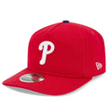 PHILADELPHIA PHILLIES PLAYER REPLICA 19TWENTY SNAPBACK HAT - RED