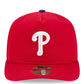 PHILADELPHIA PHILLIES PLAYER REPLICA 19TWENTY SNAPBACK HAT - RED