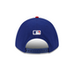 PHILADELPHIA PHILLIES PLAYER REPLICA 9FORTY M-CROWN SNAPBACK ADJUSTABLE HAT - ALTERNATE