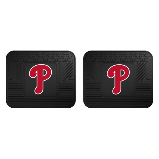 PHILADELPHIA PHILLIES UTILITY MAT SET