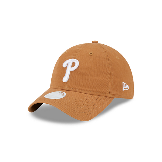 PHILADELPHIA PHILLIES WOMEN'S EVERGREEN 9TWENTY ADJUSTABLE HAT - LBZ