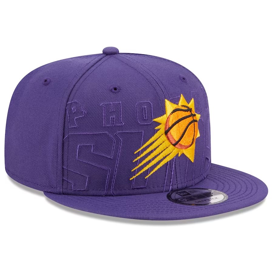 GORRA SNAPBACK PHOENIX SUNS 2023 NBA DRAFT 9FIFTY