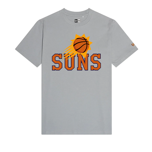 PHOENIX SUNS MEN'S TIP OFF T-SHIRT - GRAY