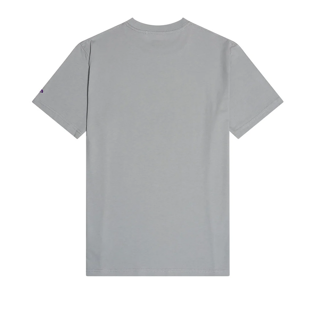 PHOENIX SUNS MEN'S TIP OFF T-SHIRT - GRAY