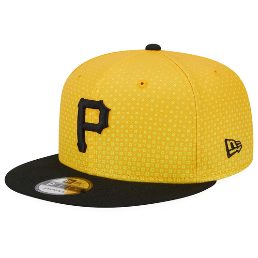 GORRA 9FIFTY SNAPBACK DE LOS PIRATAS DE PITTSBURGH CITY CONNECT