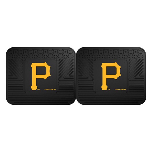 PITTSBURGH PIRATES UTILITY MAT SET