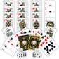 PITTSBURGH STEELERS 2-PACK CARD AND DICE SET