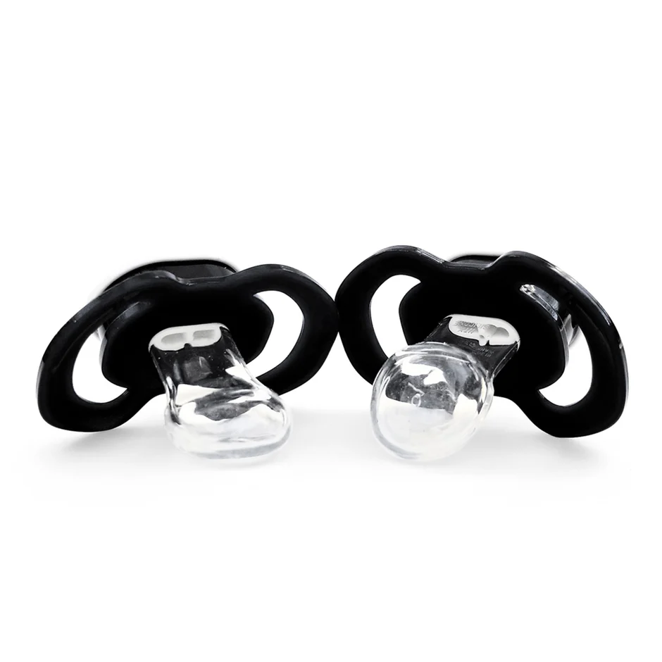 PITTSBURGH STEELERS 2-PACK PACIFIERS