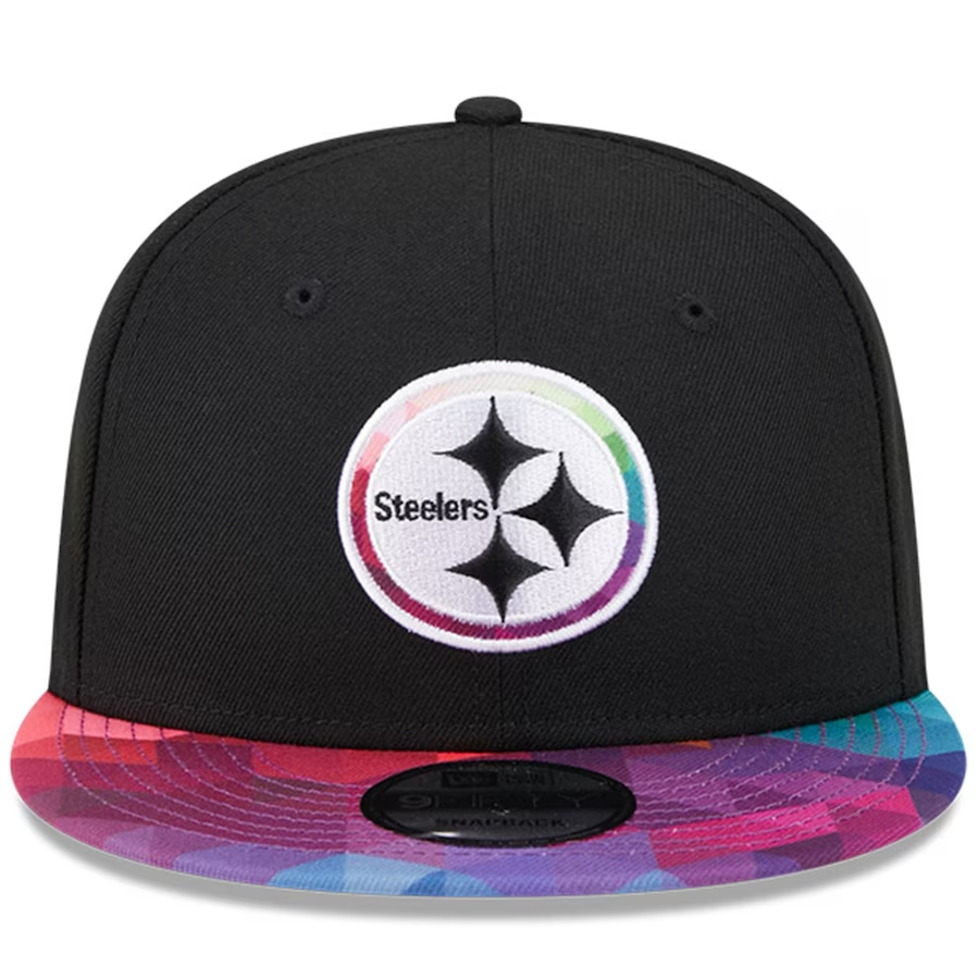 PITTSBURGH STEELERS 2023 CRUCIAL CATCH 9FIFTY SNAPBACK