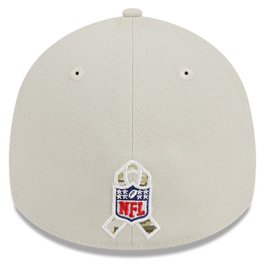PITTSBURGH STEELERS 2023 SALUTE TO SERVICE 39THIRTY FLEX FIT HAT