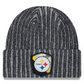 PITTSBURGH STEELERS 2023 SALUTE TO SERVICE CUFFED KNIT