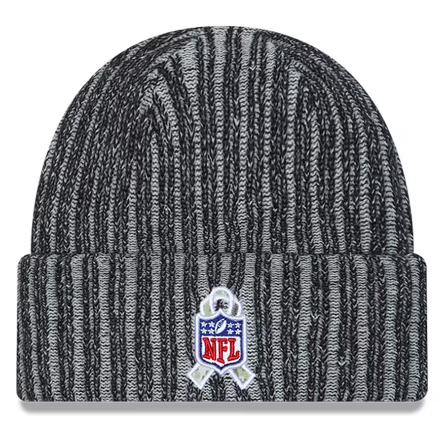 PITTSBURGH STEELERS 2023 SALUTE TO SERVICE CUFFED KNIT