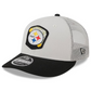 PITTSBURGH STEELERS 2023 SALUTE TO SERVICE LOW PROFILE 9FIFTY SNAPBACK