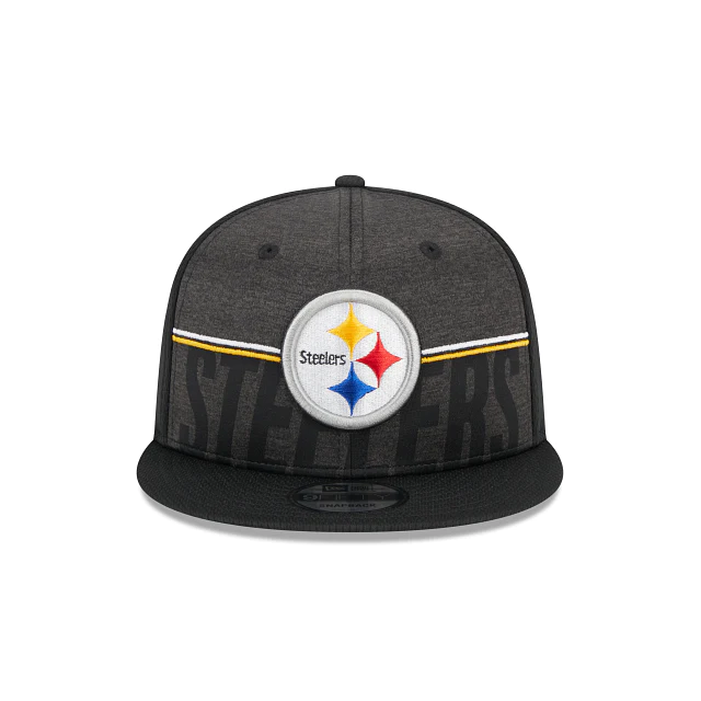 PITTSBURGH STEELERS 2023 TRAINING CAMP 9FIFTY SNAPBACK HAT