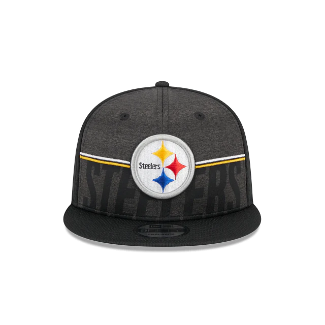Pittsburgh steelers snapback 2024 hat