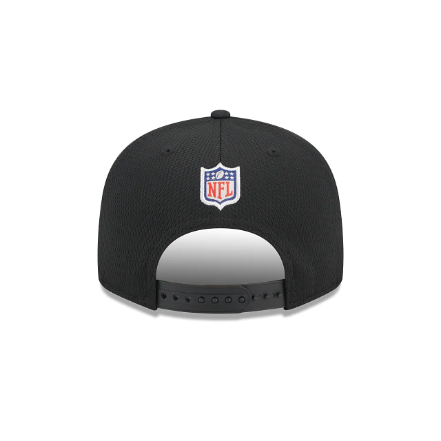 PITTSBURGH STEELERS 2023 TRAINING CAMP 9FIFTY SNAPBACK HAT