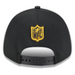 PITTSBURGH STEELERS 2023 TRAINING CAMP 9FORTY STRETCH-SNAP ADJUSTABLE HAT