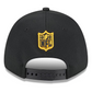 PITTSBURGH STEELERS 2023 TRAINING CAMP 9FORTY GORRA AJUSTABLE ELÁSTICA CON SNAP