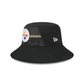 GORRA CAMPAMENTO DE ENTRENAMIENTO DE LOS PITTSBURGH STEELERS 2023