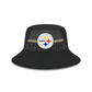 PITTSBURGH STEELERS 2023 TRAINING CAMP BUCKET HAT