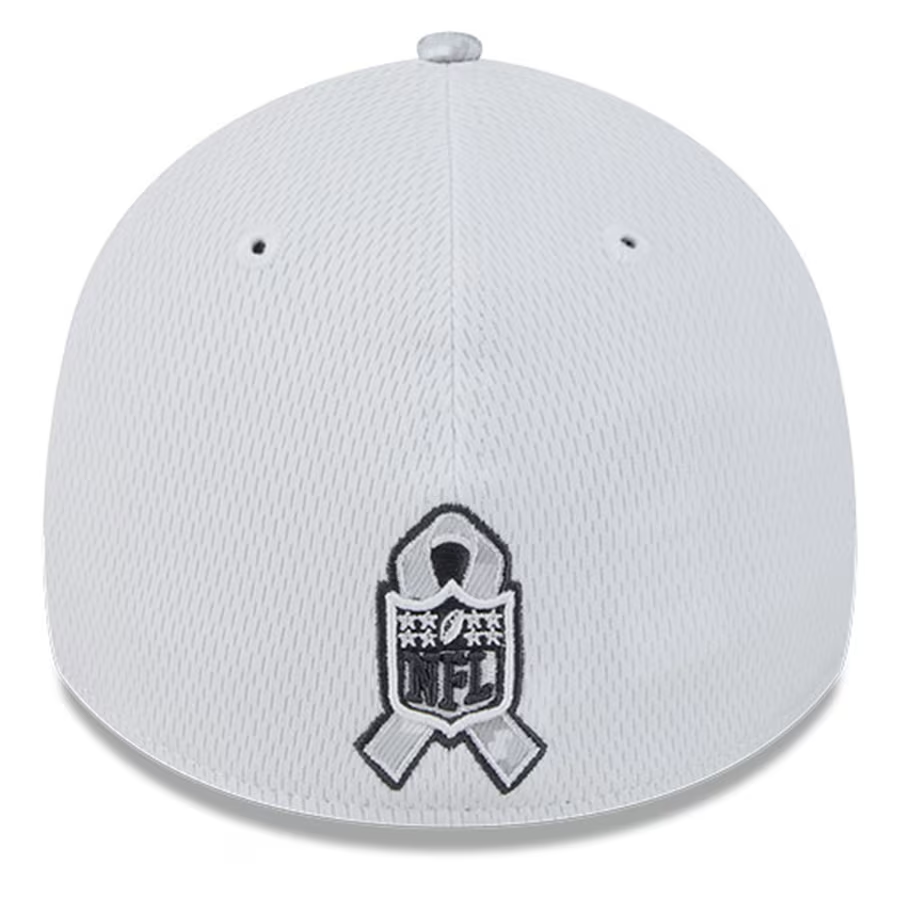 PITTSBURGH STEELERS 2024 NFL SALUTE TO SERVICE 39THIRTY FLEX FIT HAT