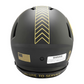PITTSBURGH STEELERS 2025 NFL SALUTE TO SERVICE RIDDELL FULL SIZE SPEED REPLICA HELMET