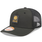 PITTSBURGH STEELERS 2025 NFL SIDELINE 9SEVENTY STRETCH-SNAP ADJUSTABLE HAT - BLACK