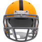 PITTSBURGH STEELERS 2025 ON FIELD ALTERNATE RIDDELL MINI SPEED HELMET