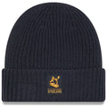 PITTSBURGH STEELERS 2025 SIDELINE COLD WEATHER RETRO CUFFED KNIT - CHARCOAL