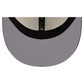 PITTSBURGH STEELERS 2026 NFL TRAINING CAMP 9FIFTY SNAPBACK HAT - CHROME WHITE/BLACK