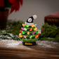 PITTSBURGH STEELERS 4" MINI LED TABLETOP CHRISTMAS TREE