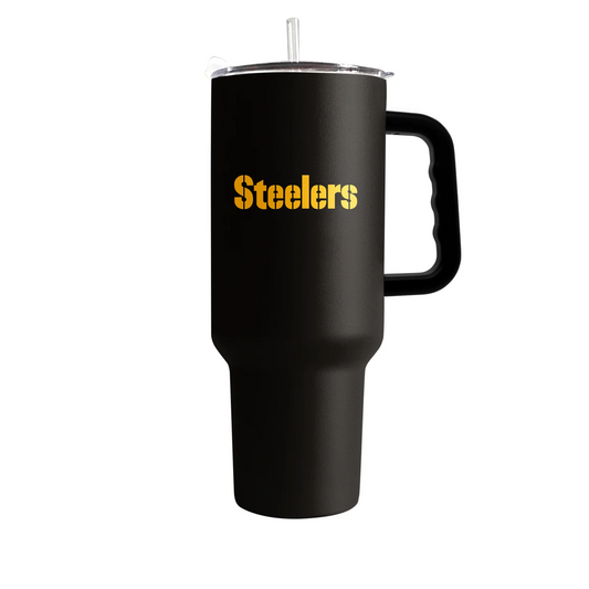 PITTSBURGH STEELERS SPIRIT MUG – JR'S SPORTS