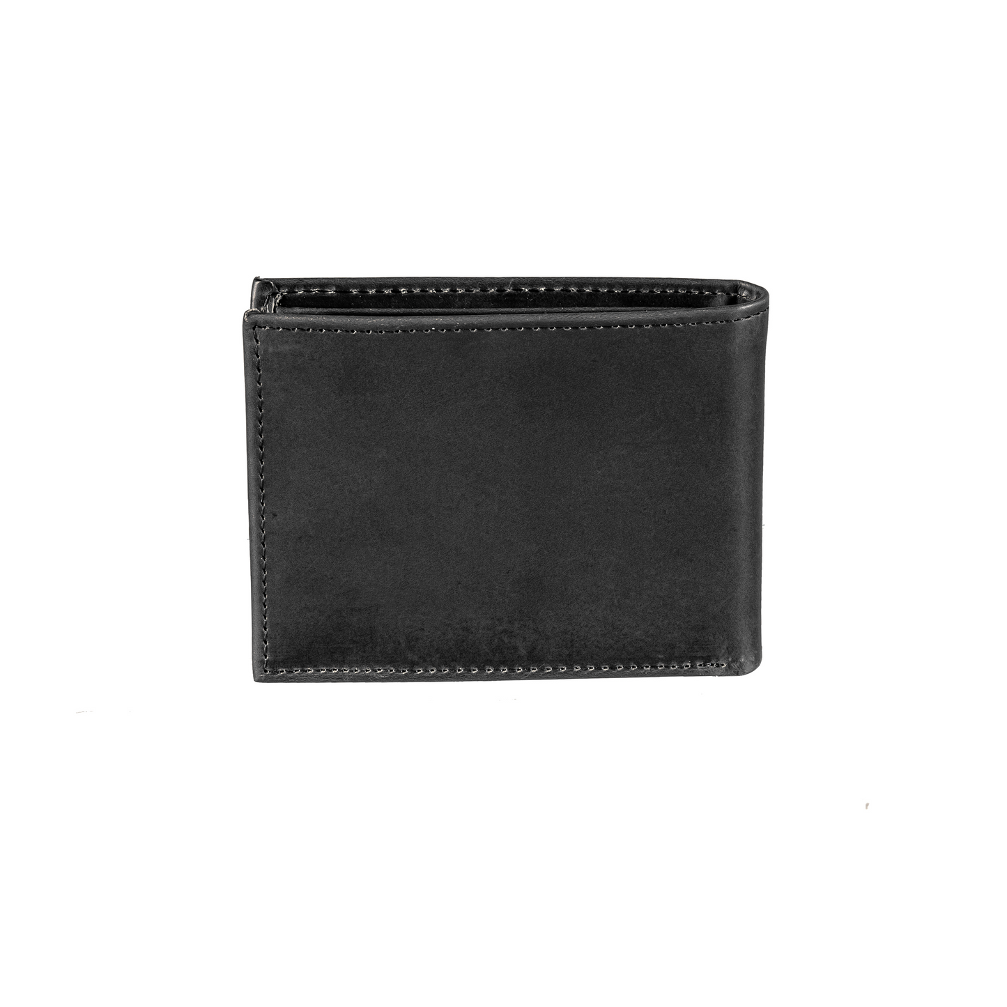 PITTSBURGH STEELERS BLACK BI-FOLD WALLET