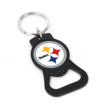 LLAVERO ABREBOTELLAS DE LOS ACERO DE PITTSBURGH