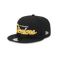 PITTSBURGH STEELERS EVERGREEN SCRIPT 9FIFTY SNAPBACK