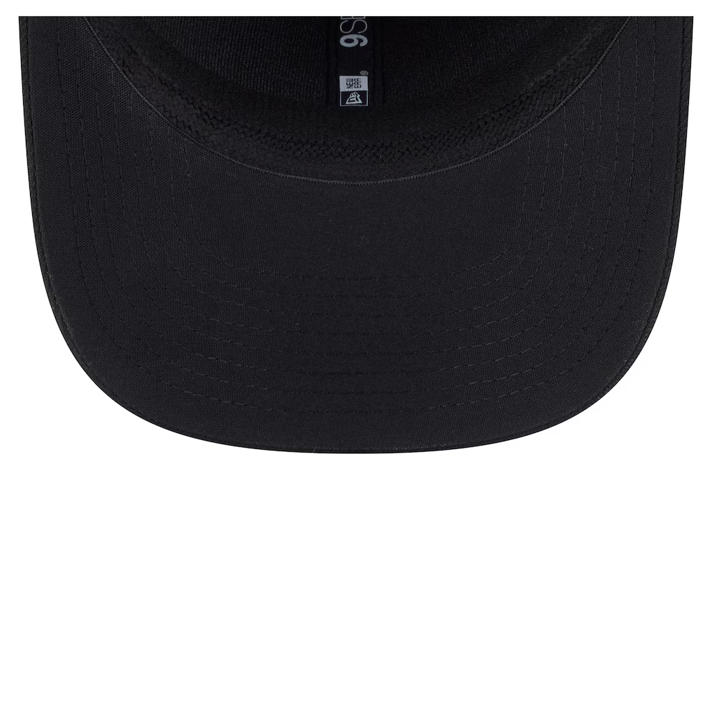 PITTSBURGH STEELERS GAMEDAY MULTI ROPE 9SEVENTY STRETCH-SNAP HAT - BLACK