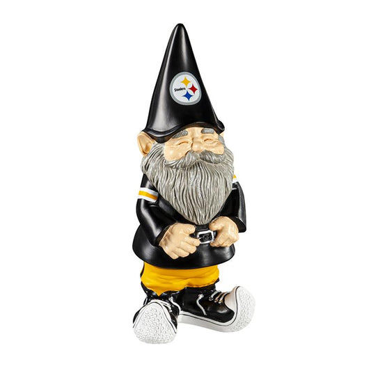 PITTSBURGH STEELERS GARDEN GNOME