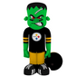 PITTSBURGH STEELERS HALLOWEEN LAWN INFLATABLE STEINBACKER