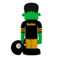 PITTSBURGH STEELERS HALLOWEEN LAWN INFLATABLE STEINBACKER