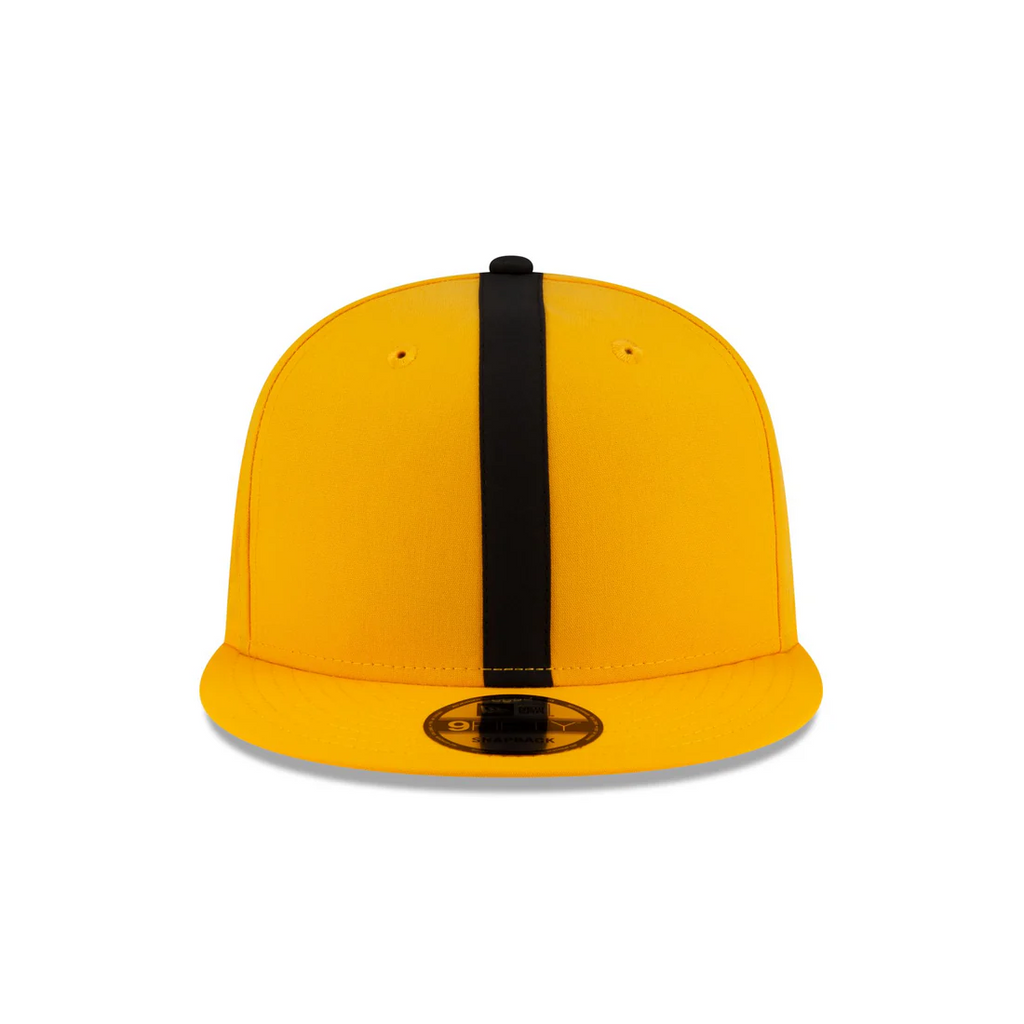 PITTSBURGH STEELERS HELMET PACK 9FIFTY SNAPBACK HAT - ALTERNATE