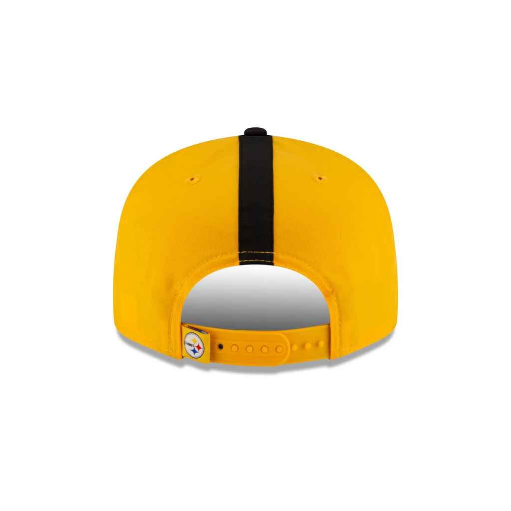 PITTSBURGH STEELERS HELMET PACK 9FIFTY SNAPBACK HAT - ALTERNATE