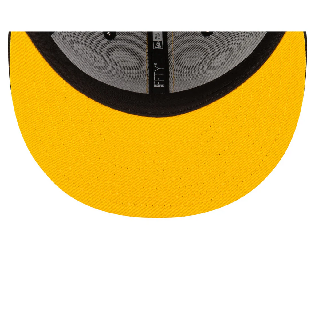 PITTSBURGH STEELERS HELMET PACK 9FIFTY SNAPBACK HAT