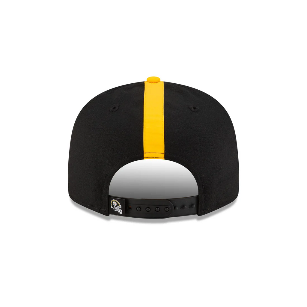 PITTSBURGH STEELERS HELMET PACK 9FIFTY SNAPBACK HAT