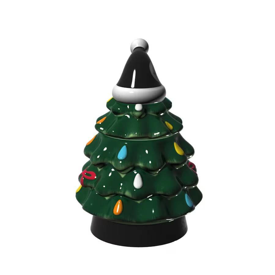 PITTSBURGH STEELERS HOLIDAY 14 OZ CHRISTMAS TREE CUP GIFT SET